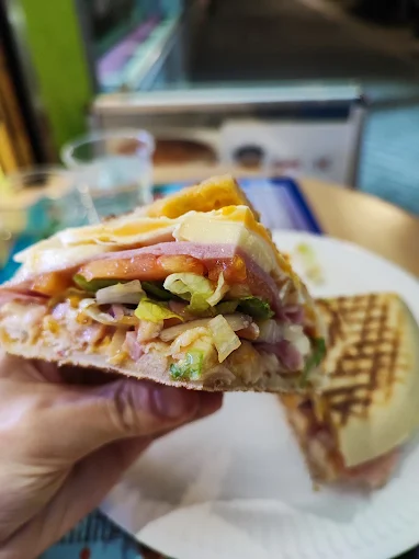 Campero Malagueño Completo